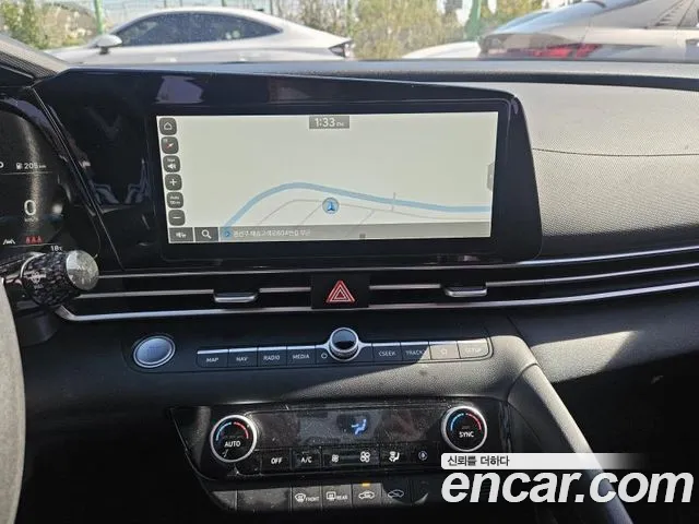 Hyundai Avante — Фото автомобиля 6