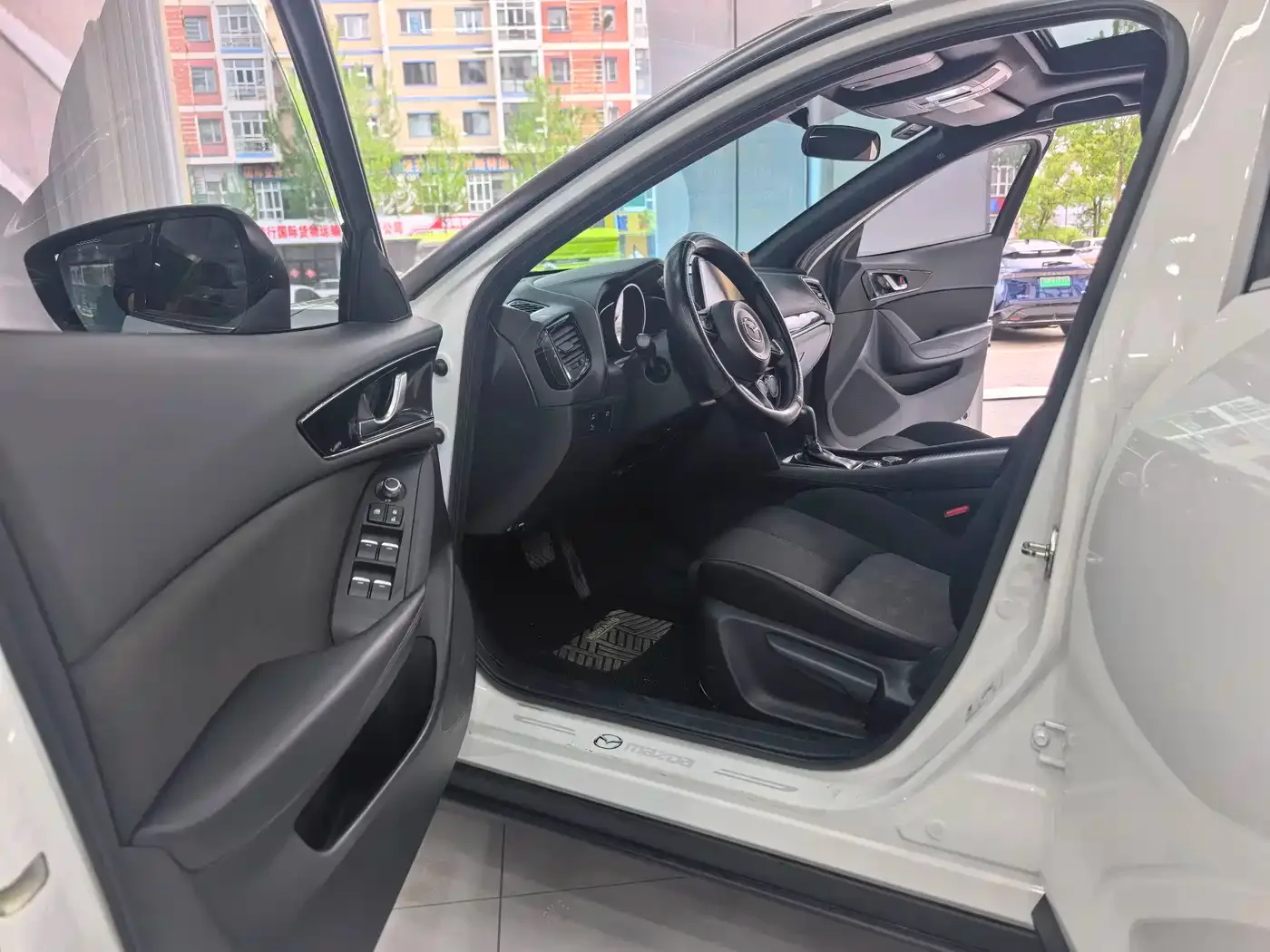Mazda Mazda CX-4 2021 2.0L Auto FWD Skyactiv Vitality Edition — Фото автомобиля 7