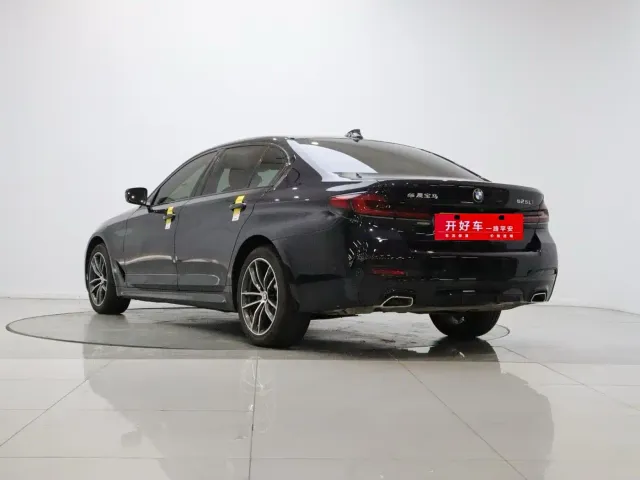 BMW 5 Series — Фото автомобиля 6