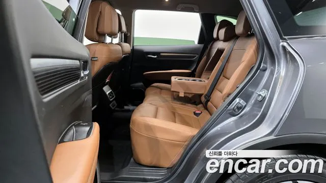 Renault-KoreaSamsung QM6 Новый QM6 2.0 GDe RE Signature 2WD — Фото автомобиля 12