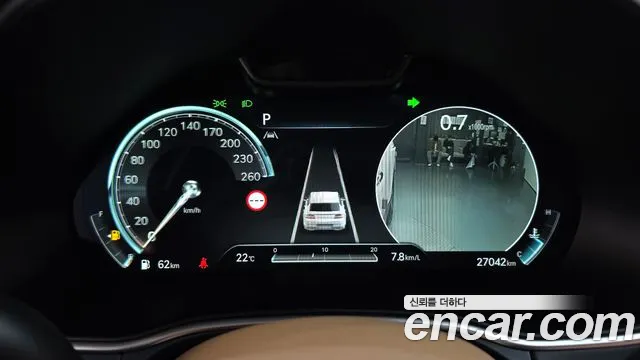 Genesis GV80 — Фото автомобиля 11