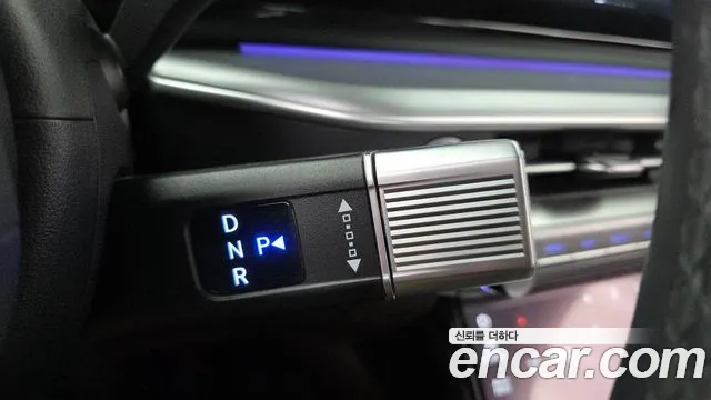 Hyundai Grandeur GN7 — Фото автомобиля 12