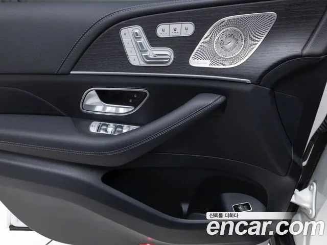 Mercedes-Benz GLE-Class W167 — Фото автомобиля 9