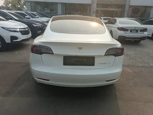 Tesla Model 3 2021 Standard Range Rear-Wheel Drive Upgrade 3D6 — Фото автомобиля 5