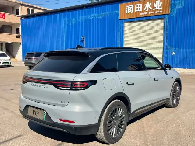 Leapmotor C11 — Фото автомобиля 6