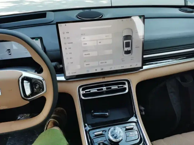 Geely Galaxy A7 — Фото автомобиля 9