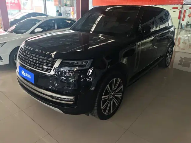 Фотография автомобиля — Land Rover Range Rover