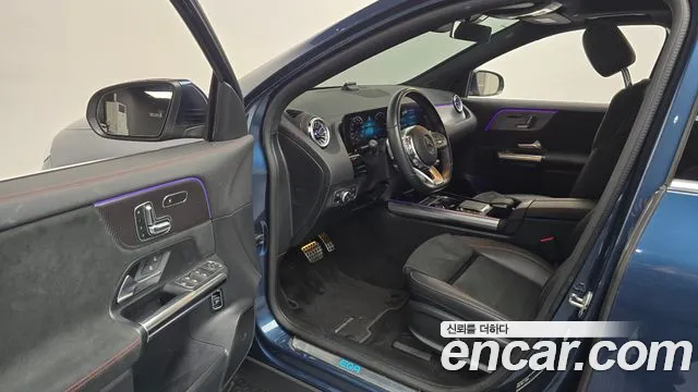 Mercedes-Benz EQA H243 — Фото автомобиля 15