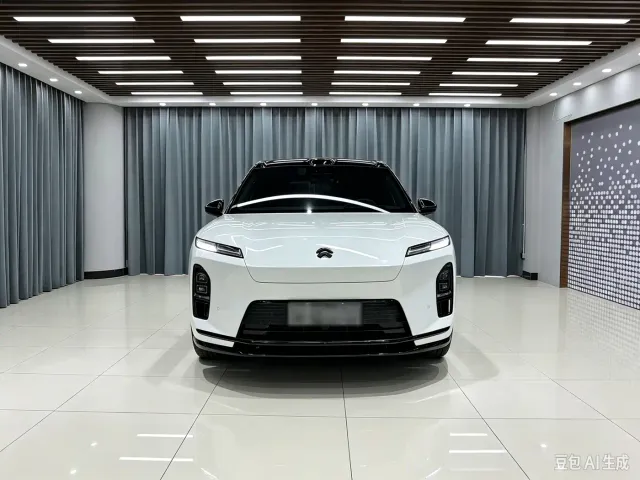 Nio ES8 — Фото автомобиля 3