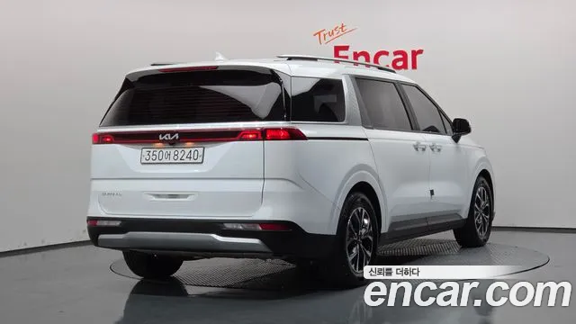 Kia Carnival 4th Gen — Фото автомобиля 2