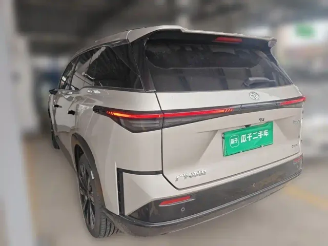 Toyota BoZhi 3X — Фото автомобиля 4