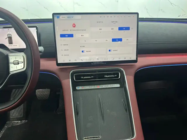 Chery Fulwin A9L — Фото автомобиля 13