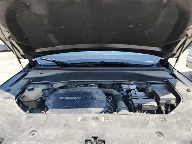 GAC Trumpchi GS8 — Фото автомобиля 19