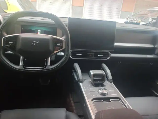 Jetour T2 — Фото автомобиля 12