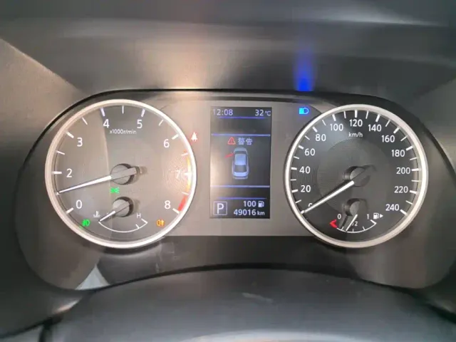 Nissan Sylphy — Фото автомобиля 11