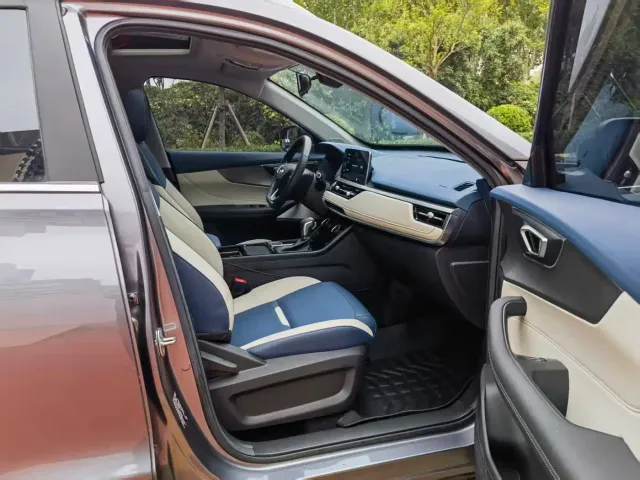 Chery Tiggo 5x — Фото автомобиля 14