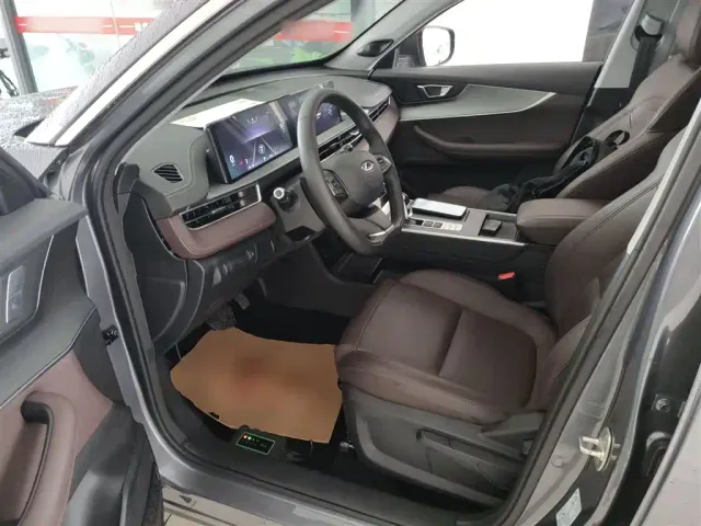 Chery Tiggo 7 — Фото автомобиля 15
