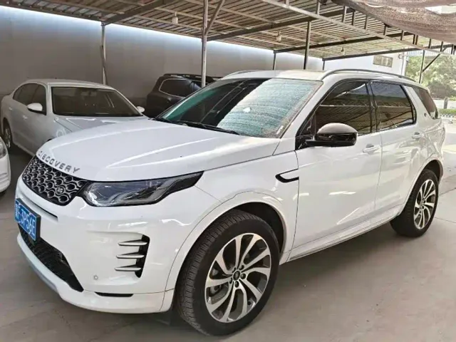 Land Rover Discovery Sport — Фото автомобиля 2