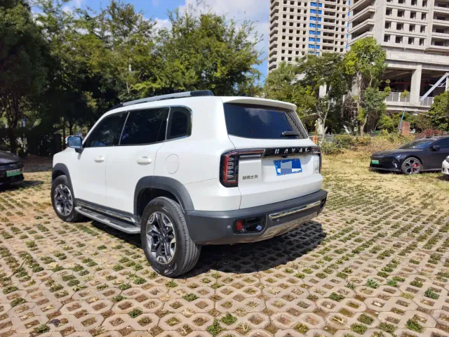 Haval Big Dog — Фото автомобиля 8