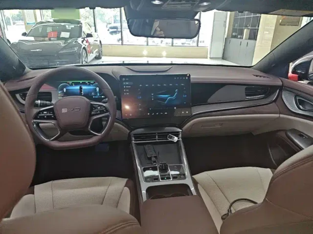 BYD Seal — Фото автомобиля 9