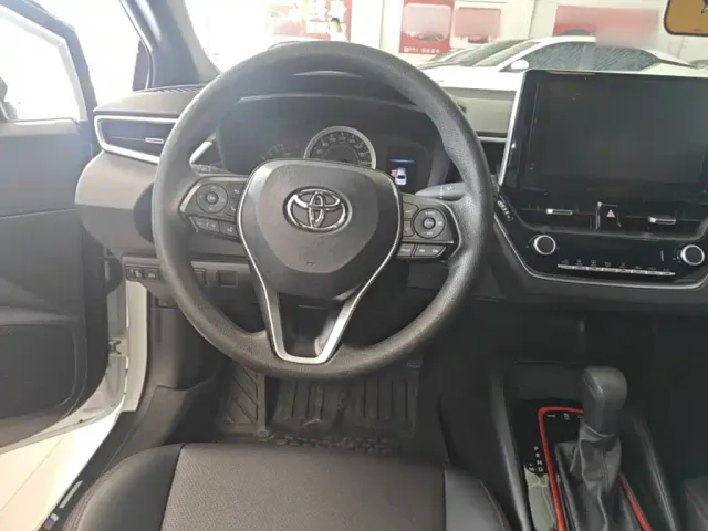 Toyota Levin — Фото автомобиля 10
