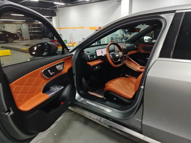 Chery Fulwin A9L — Фото автомобиля 5