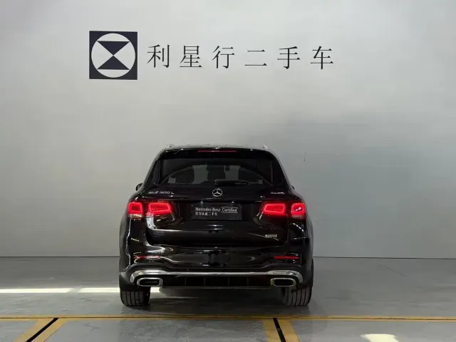 Mercedes-Benz GLC-Class — Фото автомобиля 11