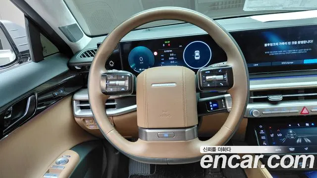 Hyundai Grandeur GN7 — Фото автомобиля 20