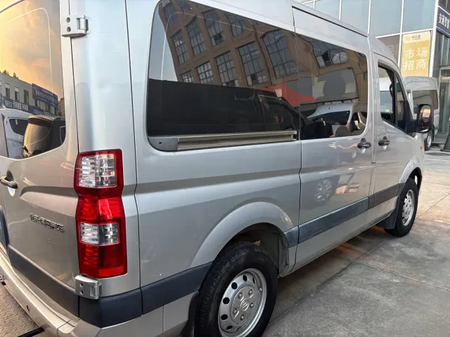 Foton Tuyano — Фото автомобиля 8