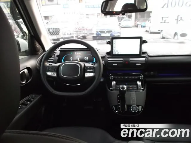 Hyundai Casper Casper Turbo Inspiration — Фото автомобиля 8