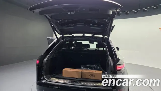 Land Rover Range Rover Velar — Фото автомобиля 20