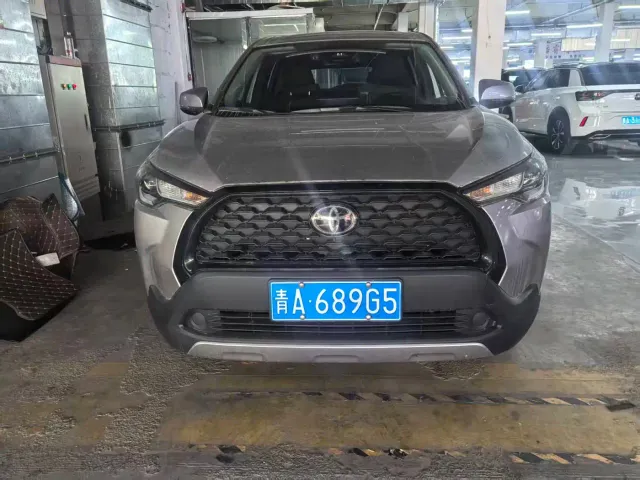 Toyota Corolla Cross — Фото автомобиля 2