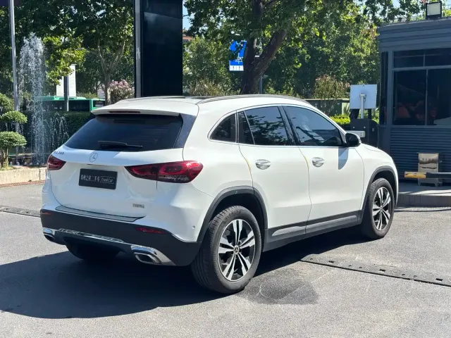 Mercedes-Benz GLA-Class — Фото автомобиля 6