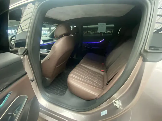 Changan Qiyuan A07 — Фото автомобиля 12