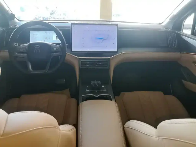 BYD Song L DM-i — Фото автомобиля 9