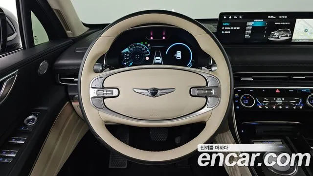Genesis GV80 3.0 Дизель AWD — Фото автомобиля 13