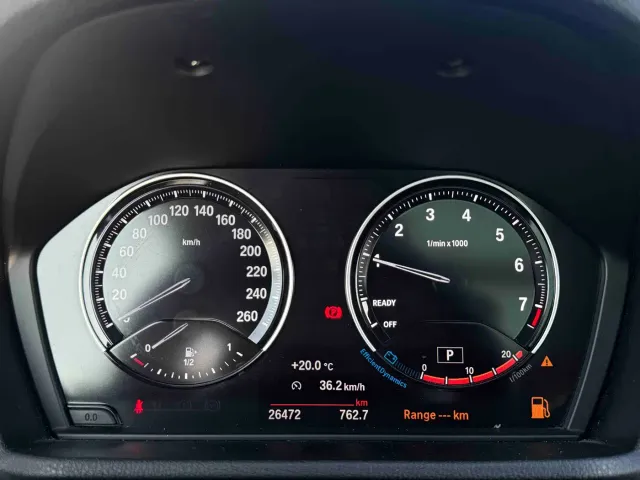 BMW X1 — Фото автомобиля 22