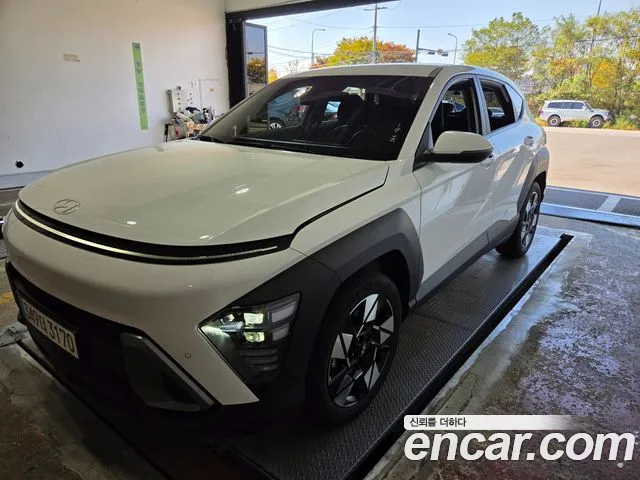 Hyundai Kona SX2 — Фото автомобиля 2