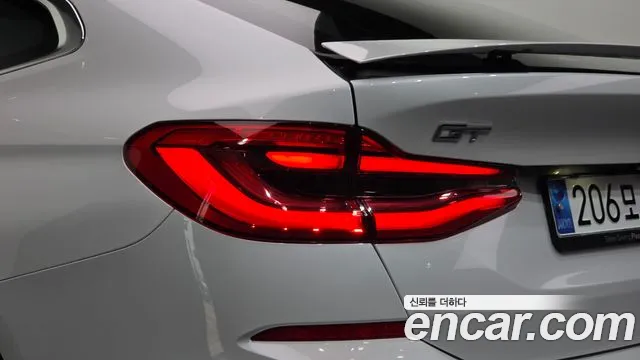 BMW Gran Turismo — Фото автомобиля 5