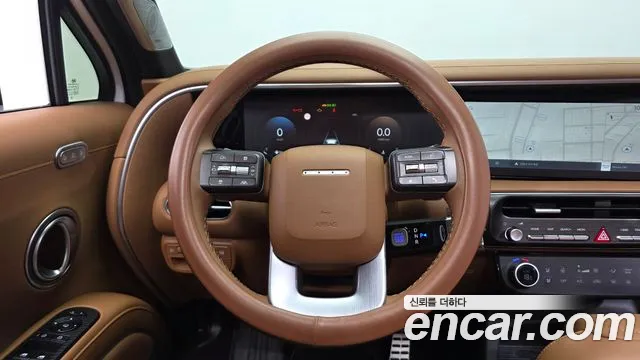 Hyundai Palisade Palisade (LX3) Бензин 2.5T 2WD 9 мест — Фото автомобиля 13