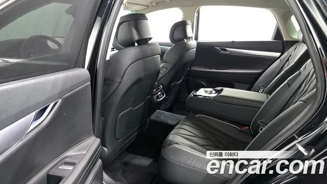 Genesis G80 RG3 — Фото автомобиля 17