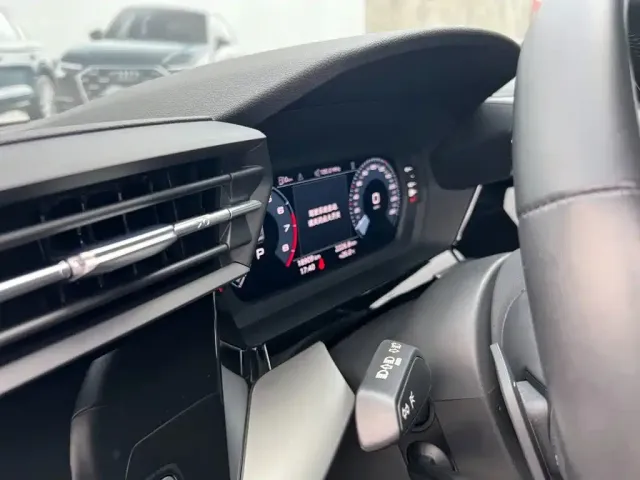 Audi A3 — Фото автомобиля 4
