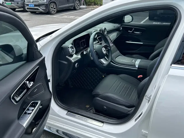 Mercedes-Benz C-Class — Фото автомобиля 11