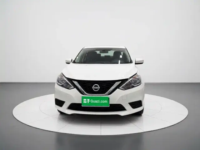 Nissan Sylphy — Фото автомобиля 2