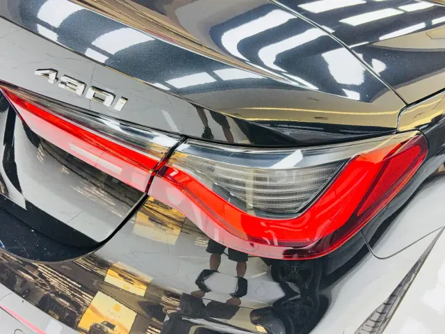 BMW 4 Series — Фото автомобиля 19