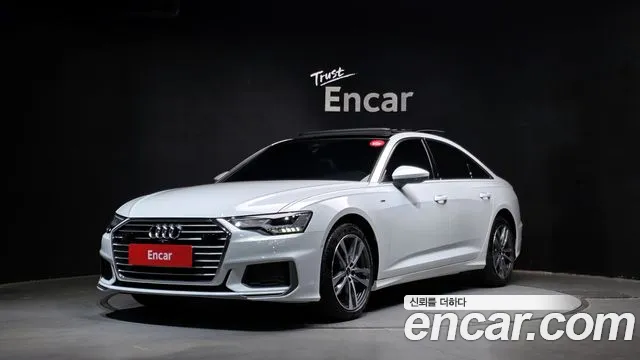 Фотография автомобиля — Audi A6 C8