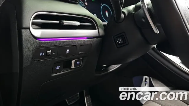 Hyundai Palisade The New Palisade Бензин 3.8 4WD — Фото автомобиля 25