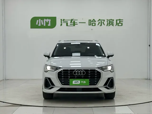 Audi Q3 — Фото автомобиля 2