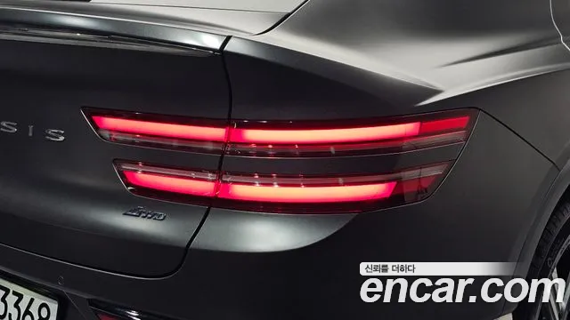 Genesis GV80 — Фото автомобиля 21