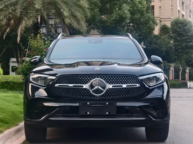 Mercedes-Benz GLC-Class — Фото автомобиля 2